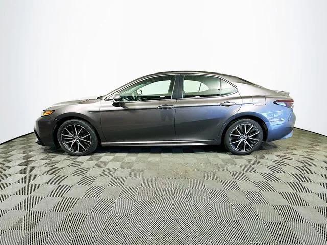 used 2023 Toyota Camry car, priced at $22,531