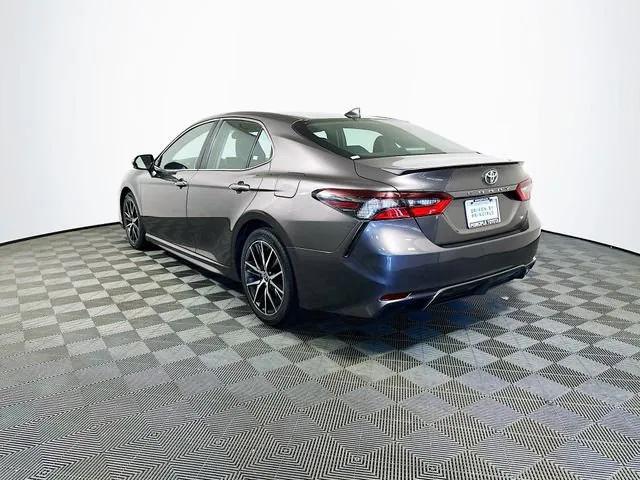 used 2023 Toyota Camry car, priced at $22,531