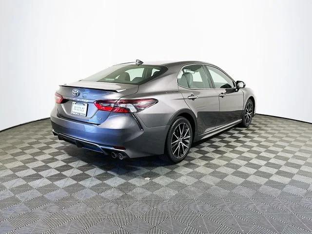 used 2023 Toyota Camry car, priced at $22,531