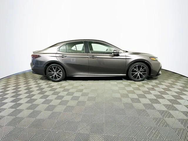 used 2023 Toyota Camry car, priced at $22,531