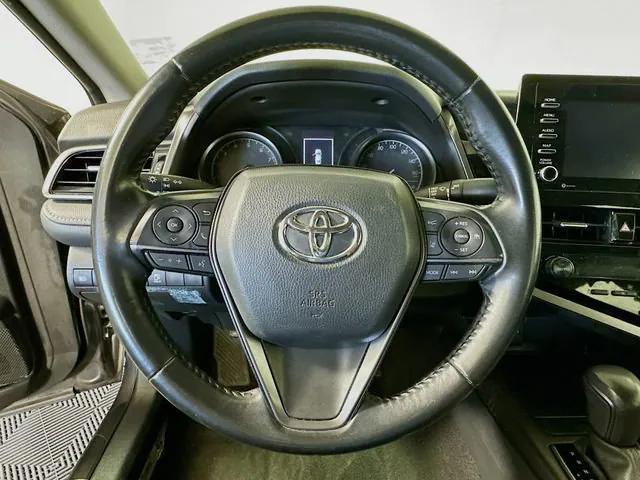 used 2023 Toyota Camry car, priced at $22,531