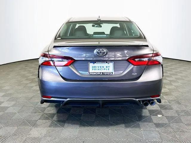 used 2023 Toyota Camry car, priced at $22,531