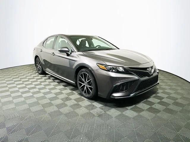 used 2023 Toyota Camry car, priced at $22,531