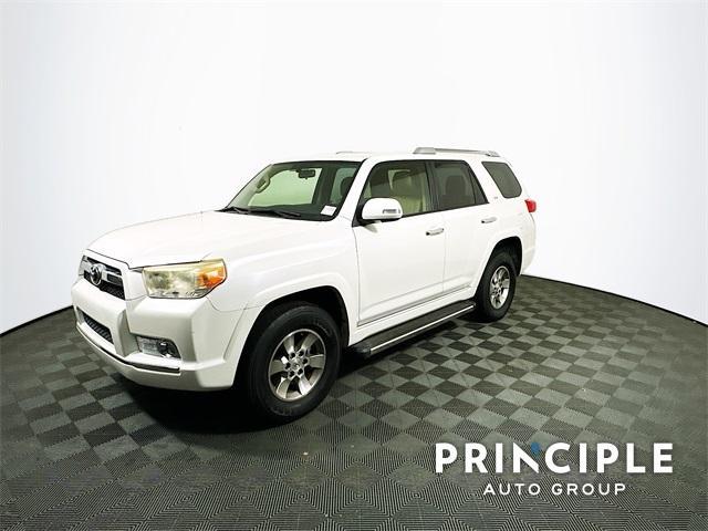 used 2013 Toyota 4Runner car, priced at $20,991