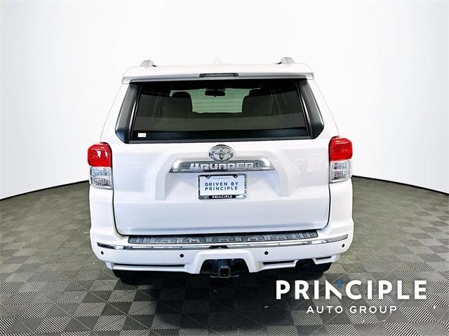 used 2013 Toyota 4Runner car, priced at $20,991