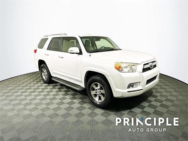 used 2013 Toyota 4Runner car, priced at $20,991