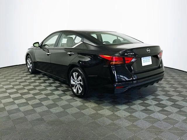 used 2024 Nissan Altima car, priced at $19,500