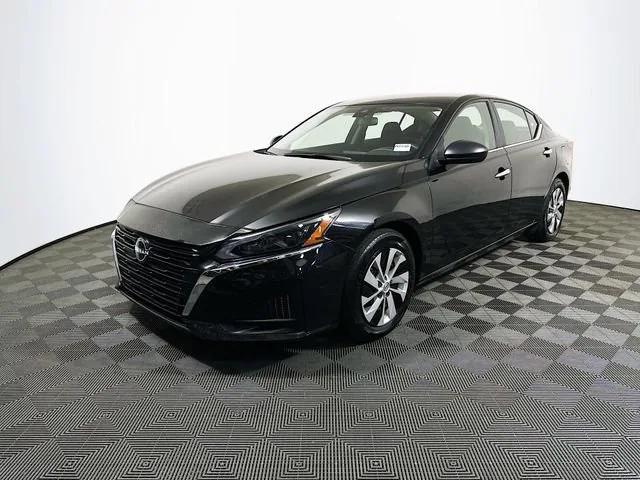 used 2024 Nissan Altima car, priced at $19,500