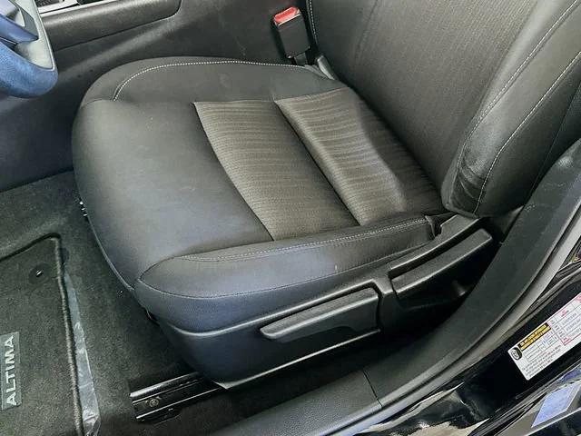 used 2024 Nissan Altima car, priced at $19,500