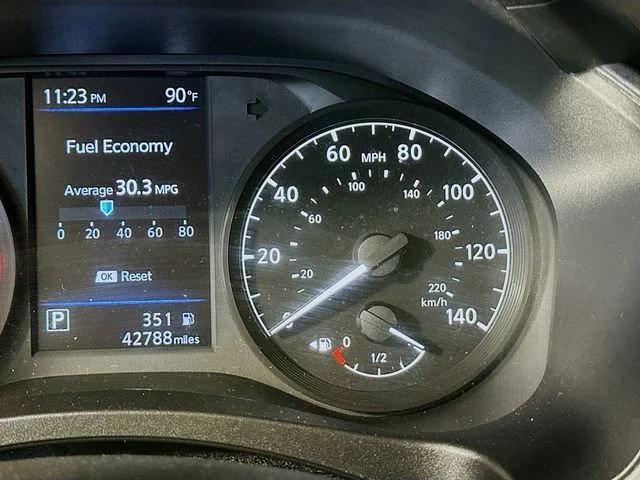 used 2024 Nissan Altima car, priced at $19,500