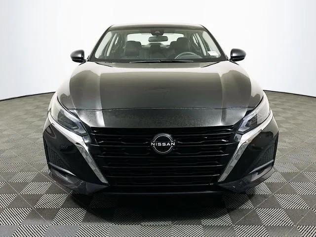 used 2024 Nissan Altima car, priced at $19,500