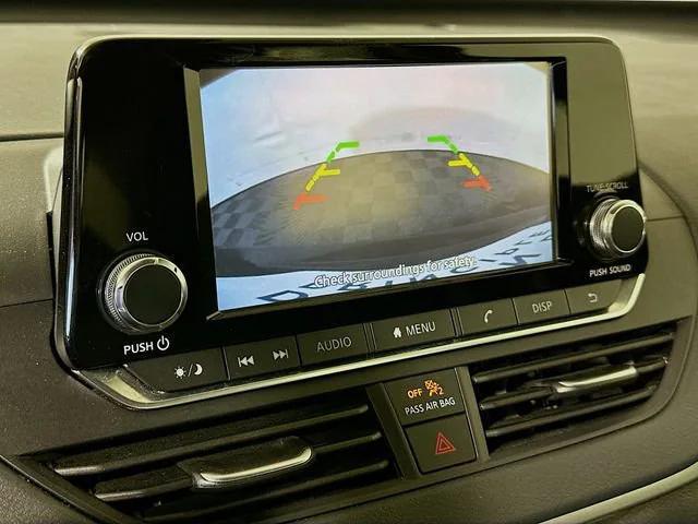 used 2024 Nissan Altima car, priced at $19,500