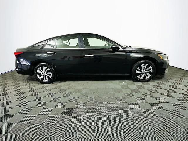 used 2024 Nissan Altima car, priced at $19,500