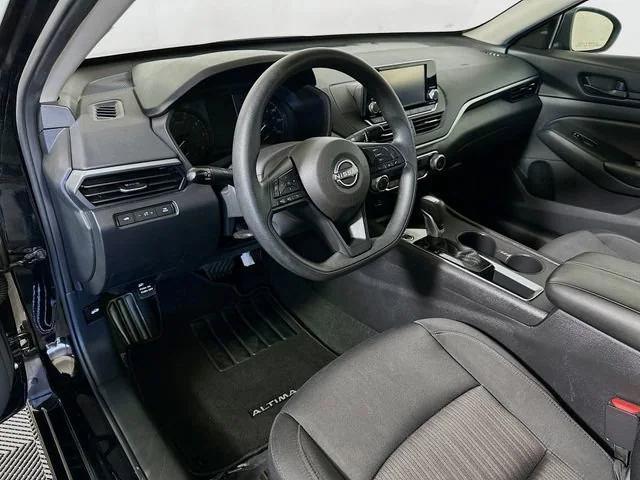 used 2024 Nissan Altima car, priced at $19,500