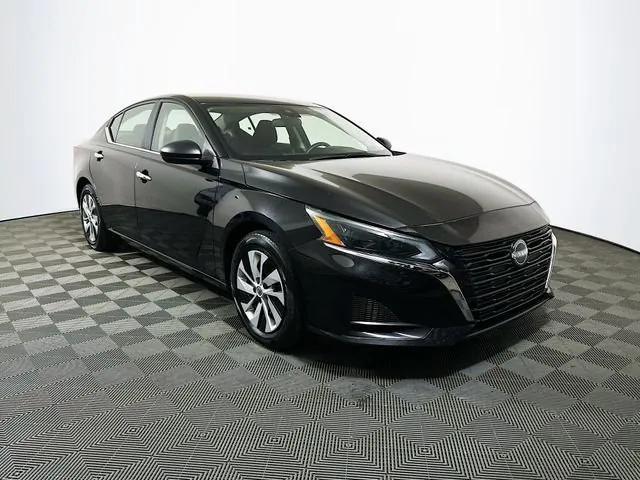 used 2024 Nissan Altima car, priced at $19,500