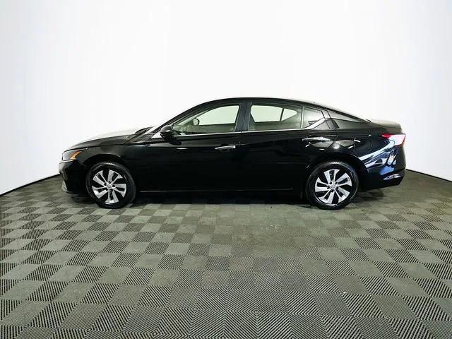 used 2024 Nissan Altima car, priced at $19,500