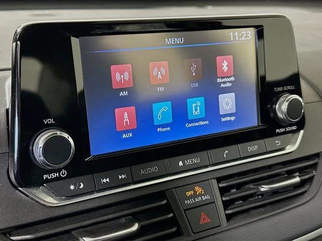 used 2024 Nissan Altima car, priced at $19,500