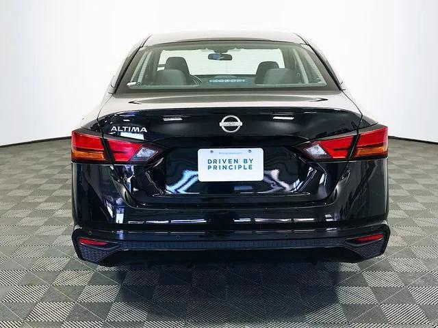 used 2024 Nissan Altima car, priced at $19,500