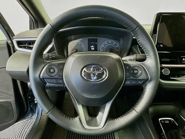 used 2025 Toyota Corolla car, priced at $25,320
