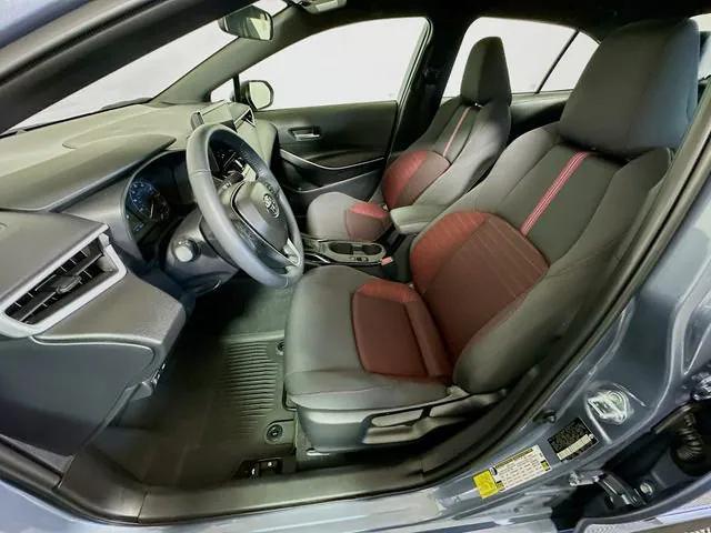 used 2025 Toyota Corolla car, priced at $25,320