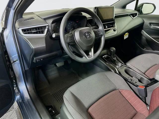 used 2025 Toyota Corolla car, priced at $25,320