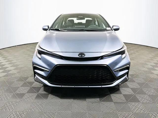 used 2025 Toyota Corolla car, priced at $25,320