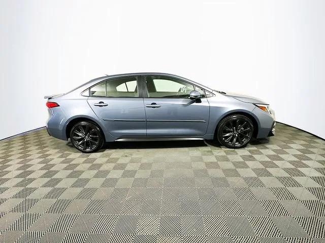 used 2025 Toyota Corolla car, priced at $25,320