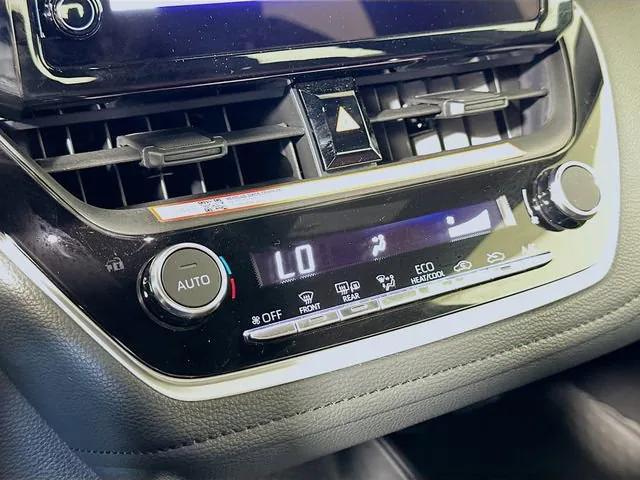 used 2025 Toyota Corolla car, priced at $25,320