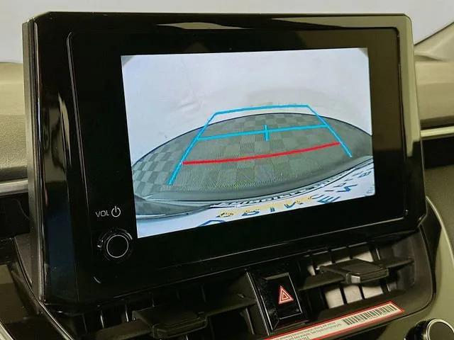 used 2025 Toyota Corolla car, priced at $25,320