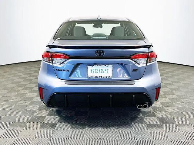used 2025 Toyota Corolla car, priced at $25,320