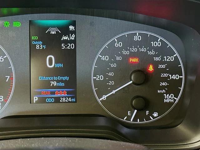 used 2025 Toyota Corolla car, priced at $25,320