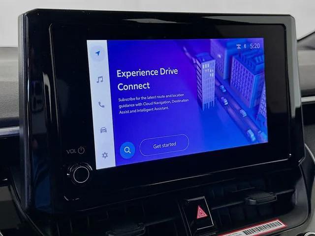 used 2025 Toyota Corolla car, priced at $25,320