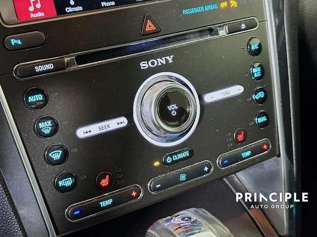 used 2018 Ford Explorer car, priced at $14,799