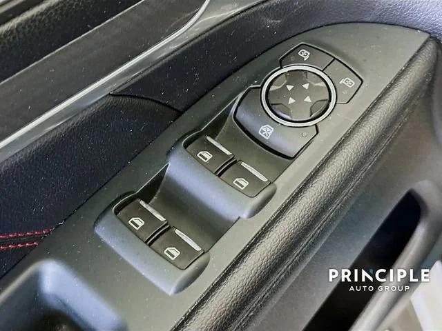 used 2018 Ford Explorer car, priced at $14,799