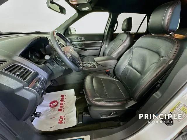 used 2018 Ford Explorer car, priced at $14,799