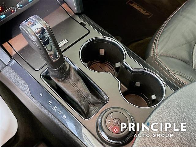 used 2018 Ford Explorer car, priced at $15,991