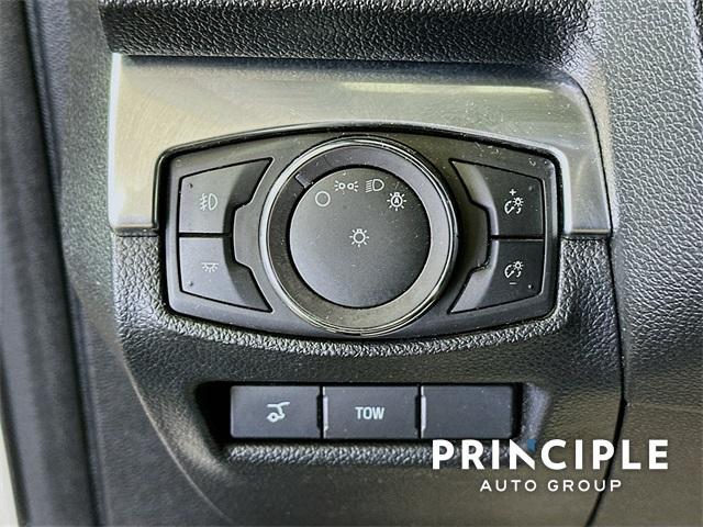 used 2018 Ford Explorer car, priced at $15,991