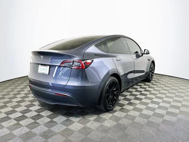 used 2023 Tesla Model Y car, priced at $33,989