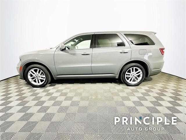 used 2022 Dodge Durango car, priced at $27,588