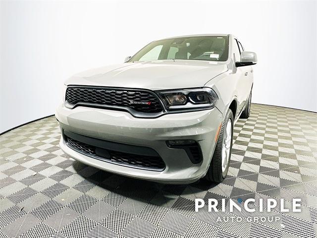 used 2022 Dodge Durango car, priced at $27,588