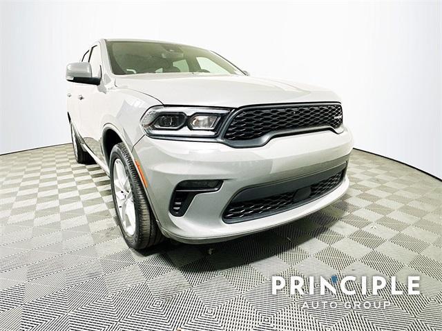 used 2022 Dodge Durango car, priced at $27,588