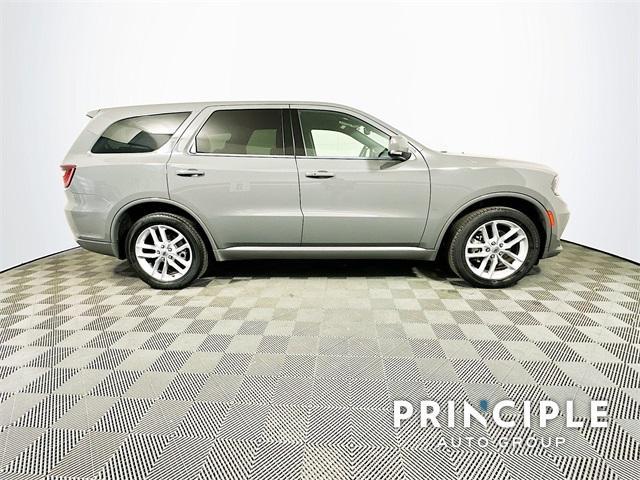 used 2022 Dodge Durango car, priced at $27,588