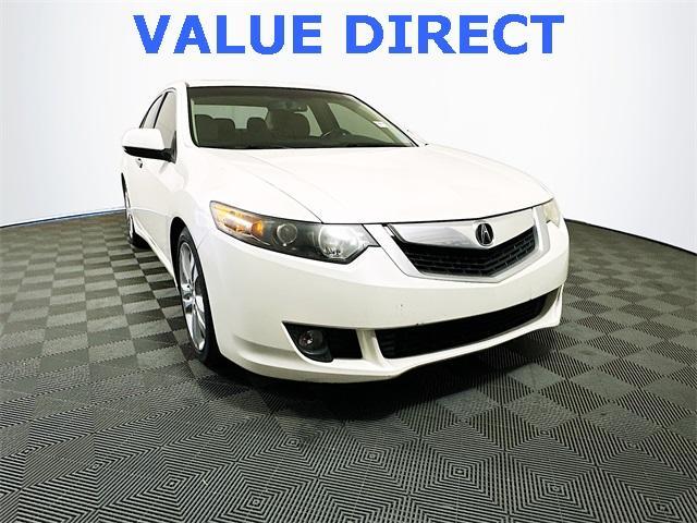 used 2010 Acura TSX car, priced at $9,845