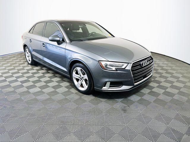 used 2017 Audi A3 car, priced at $14,450