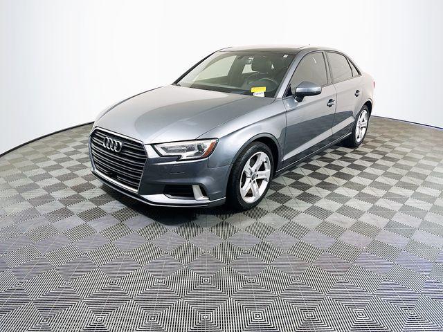 used 2017 Audi A3 car, priced at $13,998