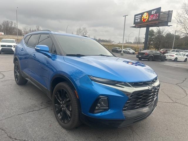 used 2020 Chevrolet Blazer car, priced at $24,991