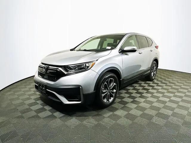 used 2022 Honda CR-V car, priced at $26,994