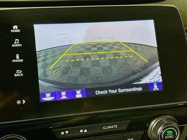 used 2022 Honda CR-V car, priced at $26,994