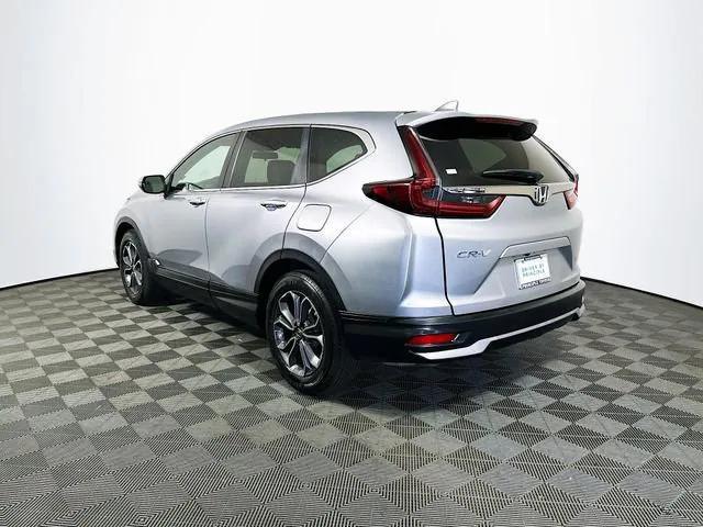 used 2022 Honda CR-V car, priced at $26,994