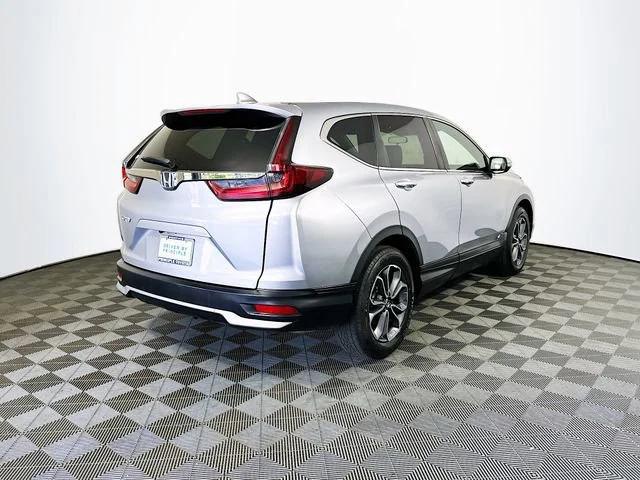 used 2022 Honda CR-V car, priced at $26,994